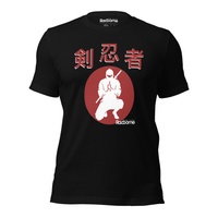 Ninja Kanji T-shirt
