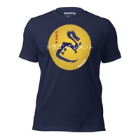 Dragon Circle Kanji T-shirt
